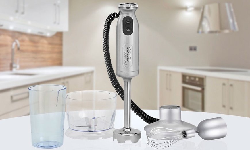 Image 2: Cooks Professional Stick Blender