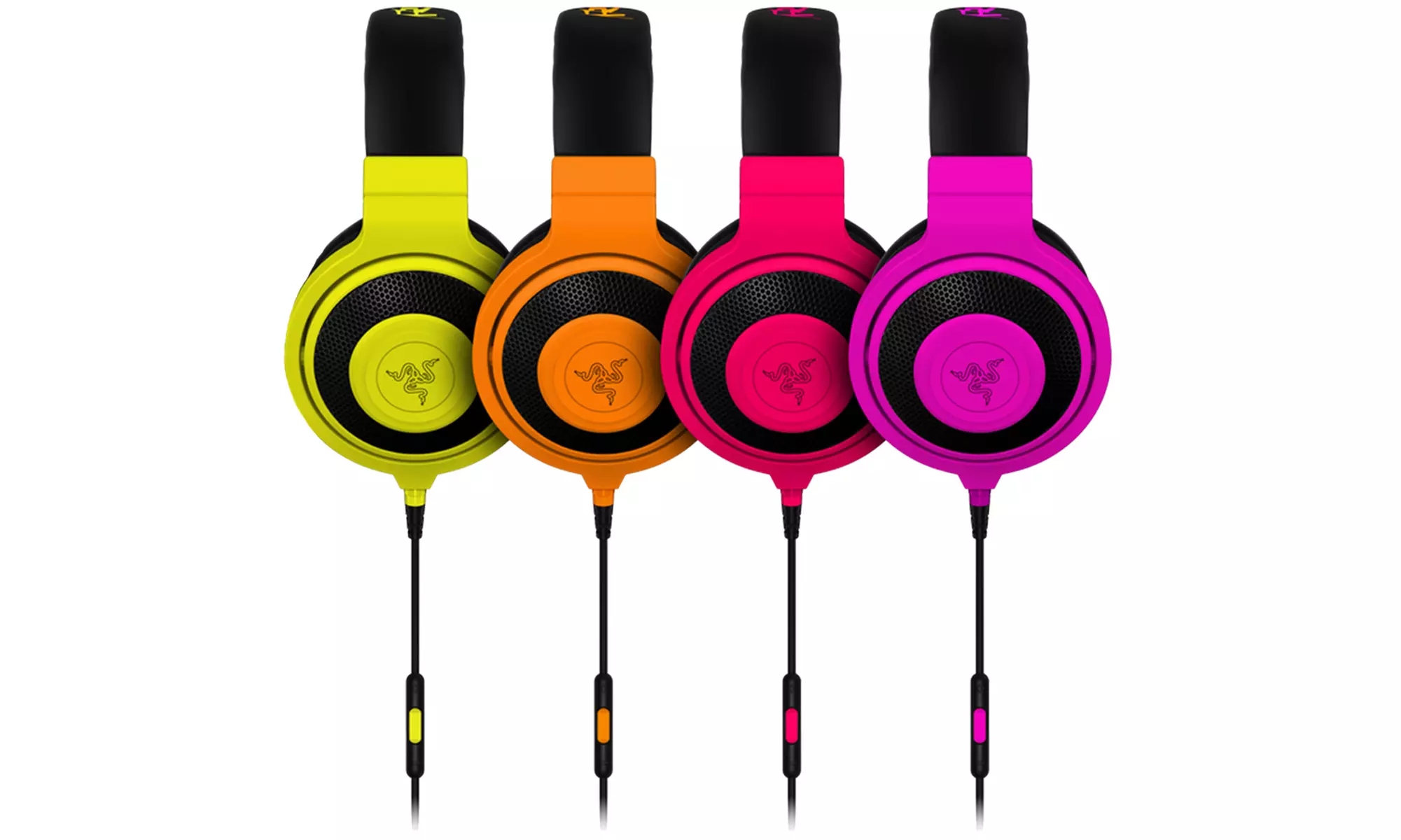 Razer Kraken Mobile Headset  - Primary Image