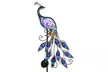 Solar Metal Peacock Garden Decorative Lights - Image 4