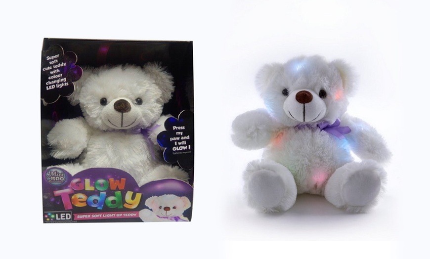 miri moo glow teddy