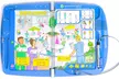 Leapfrog Quantum Pad Learning Systems for English or Spanish Learners - Second Medium