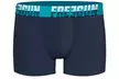 Pack de 4 boxers cton ou microfibre pour homme Freegun - Second Medium