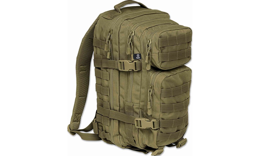 Image 2: Brandit US Cooper Backpack