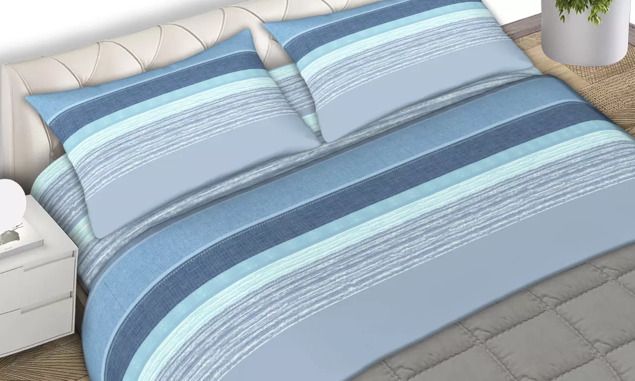 Completi lenzuola in varie fantasie