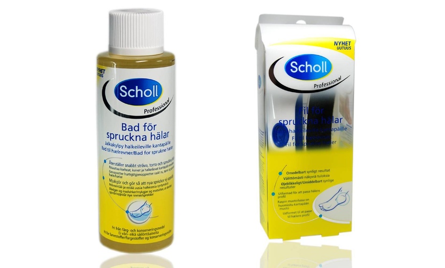 Image 2: Scholl Fußpflege-Produkte