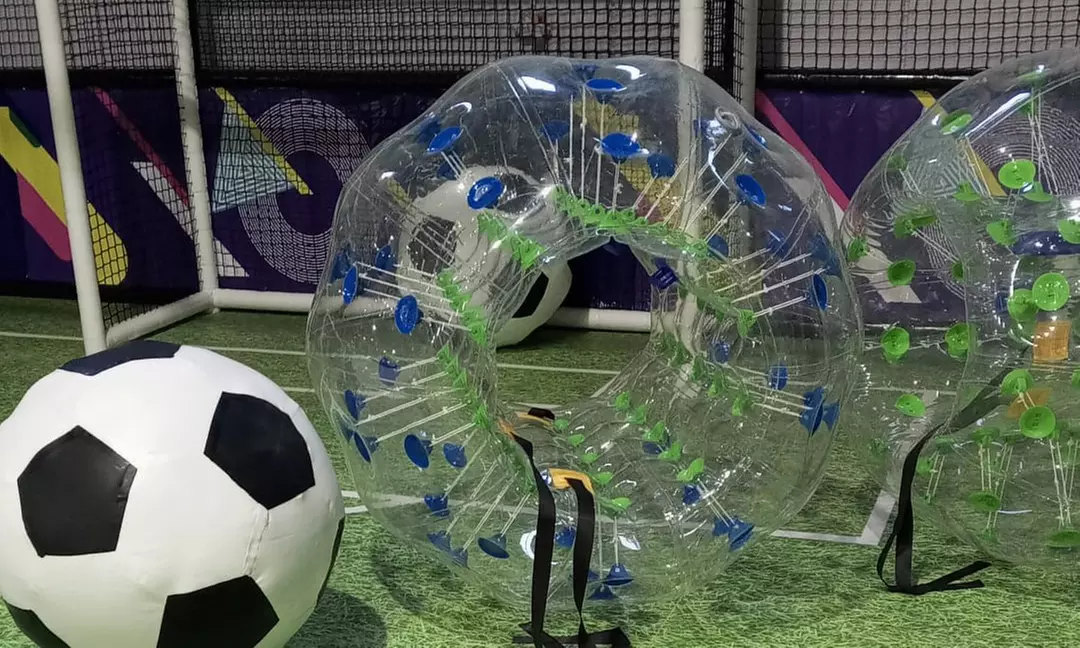 ¡Salta hasta tocar el cielo! 1 o 2 horas de saltos en camas elásticas