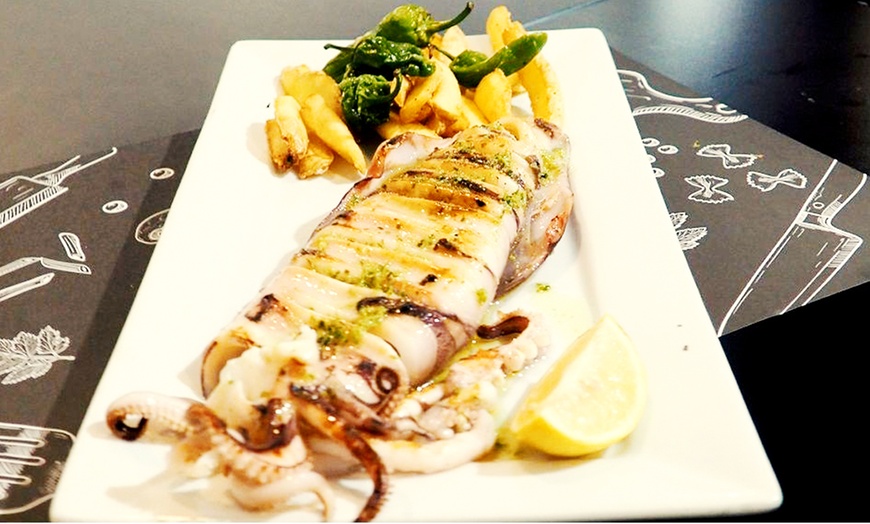 Image 11: Menú completo de burgers, cachopo XXL o carne a elegir para 2 personas