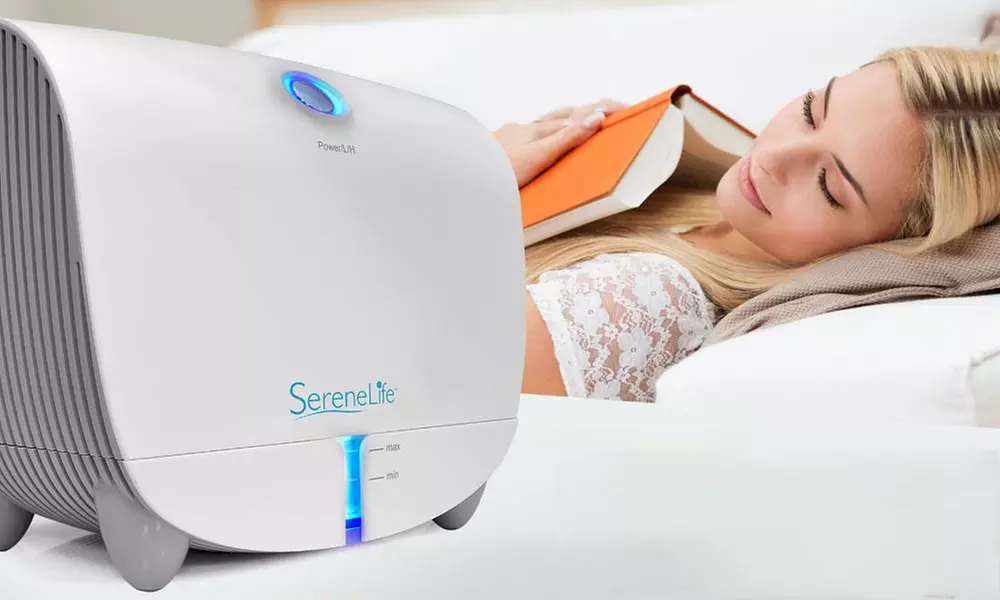 SereneLife Air Purifier and Cleaner - Primary Image