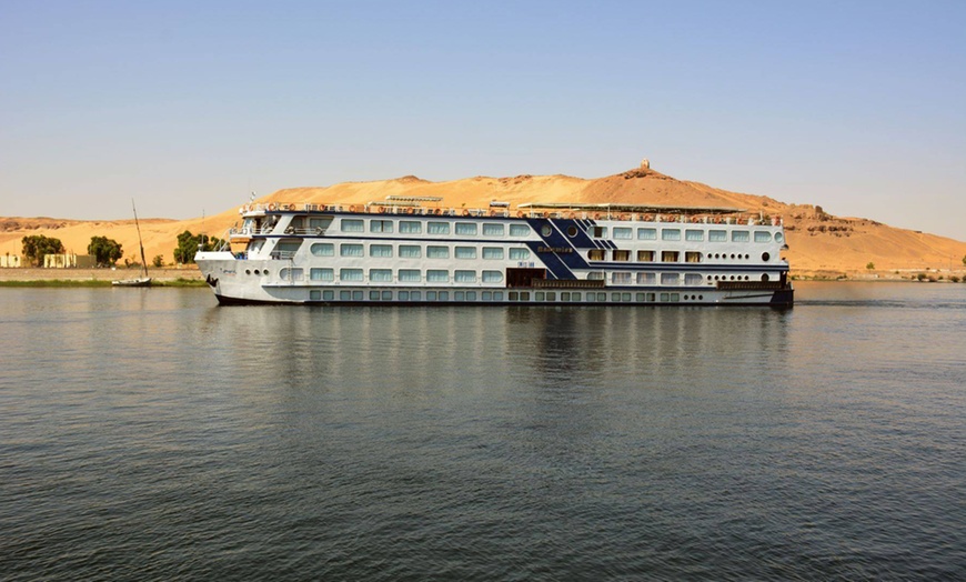 Image 15: Egypte : combiné croisière 5* sur le Nil et séjour Hurghada 5*