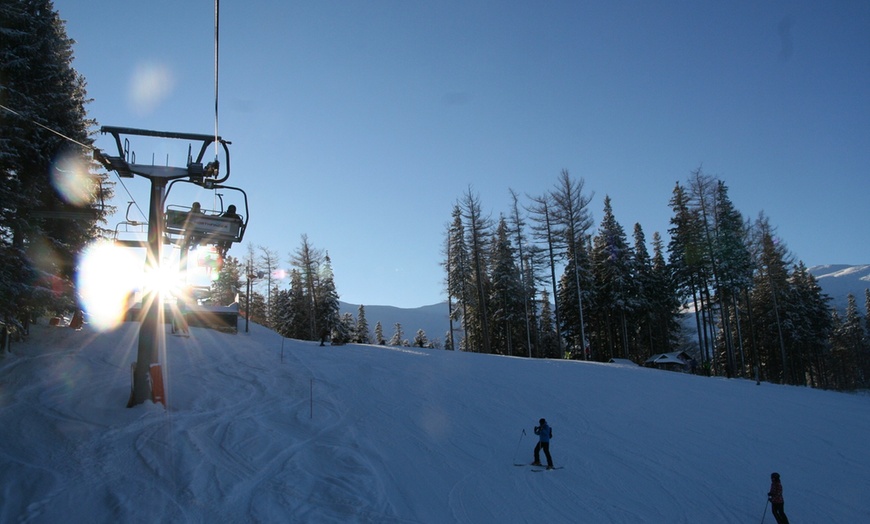 Image 21: Słowacja: całodzienny skipass Dolina Vrátna