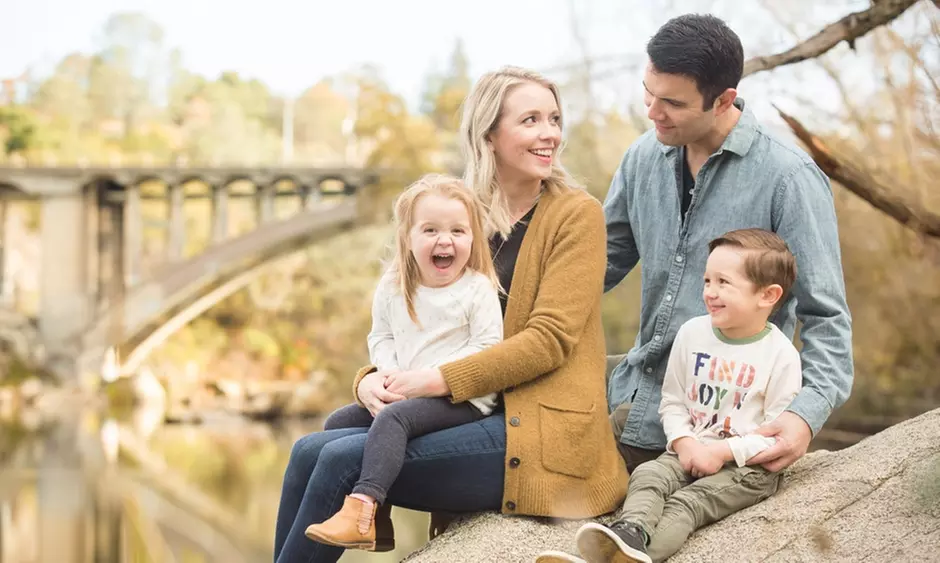 One 60-Minute Individual or Group Photography Session (92% Off)    - Primary Image