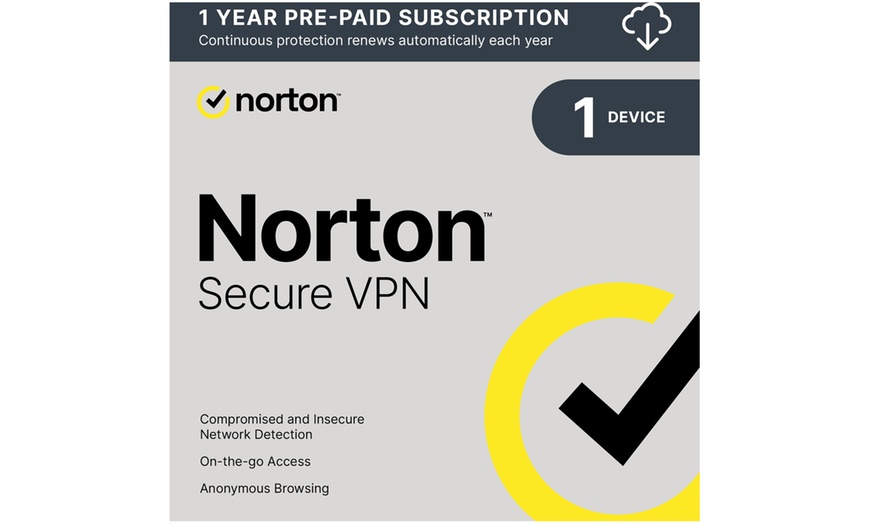 Image 6: Norton AV +, Secure VPN, 360 Standard 360 Deluxe and 360 for Gamers