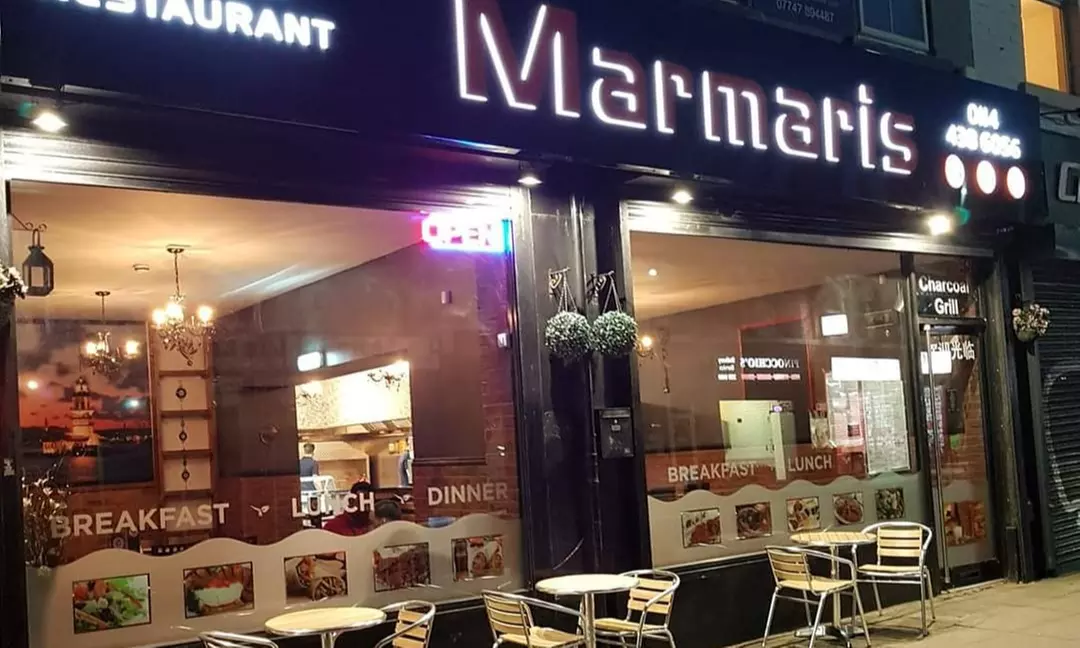 Uncover the Delights at Marmaris Turkish Restaurant: 12 or 24 Meze for Two or Four (Up to 66% Off) - Second Medium