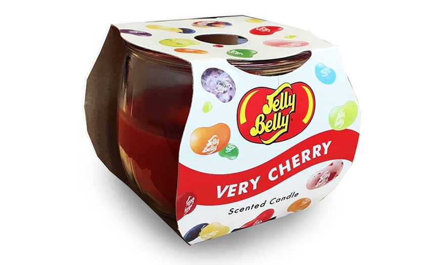 Image 6: Jelly Belly Candle Set