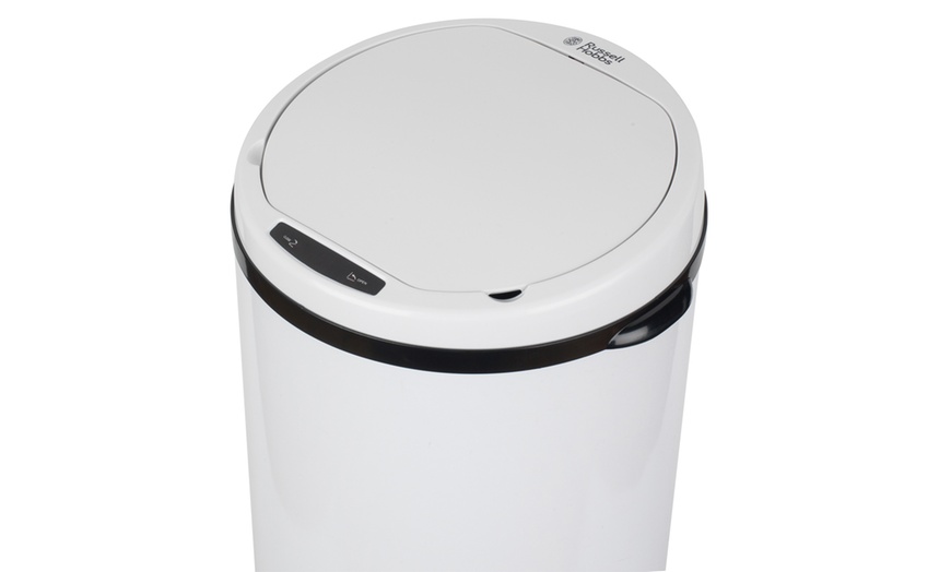 Image 23: Russell Hobbs 50L Sensor Bin