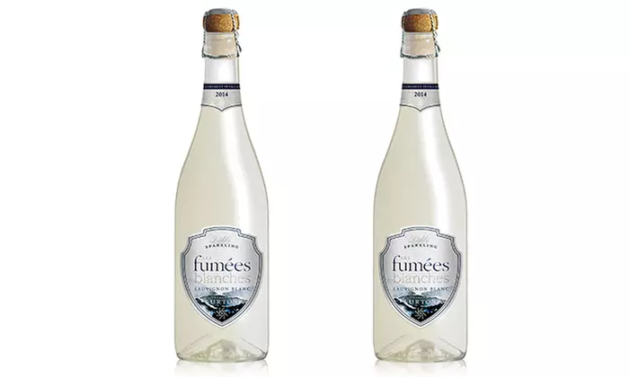 Les Fumées Blanches Sparkling Sauvignon at Super Value Liquor - Primary Image