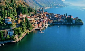 ✈ Lake Como: 2 to 4 Nights with Flights