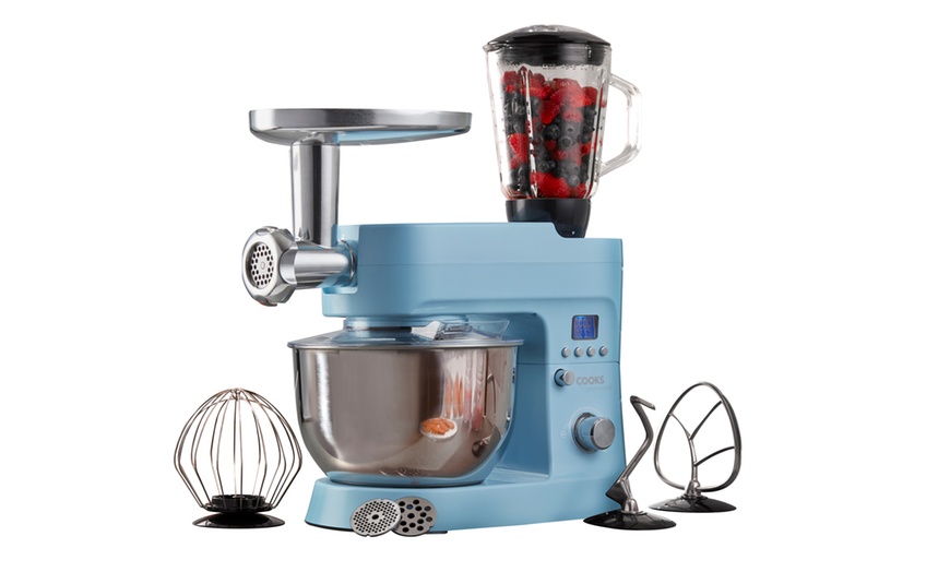 Image 24: Cooks Professional Stand Mixer