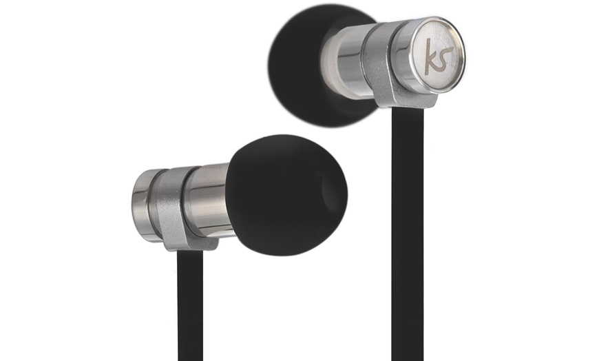 Image 4: KitSound Nova In-Ear Earbuds