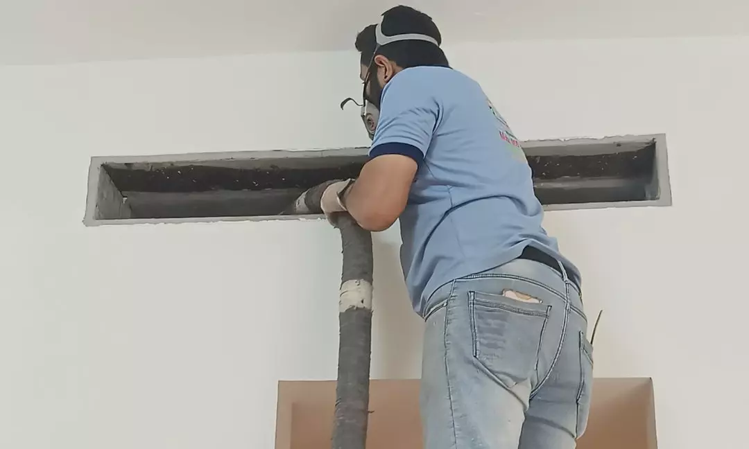 Breathe Easy with Anti-Allergen Air Duct Cleaning!