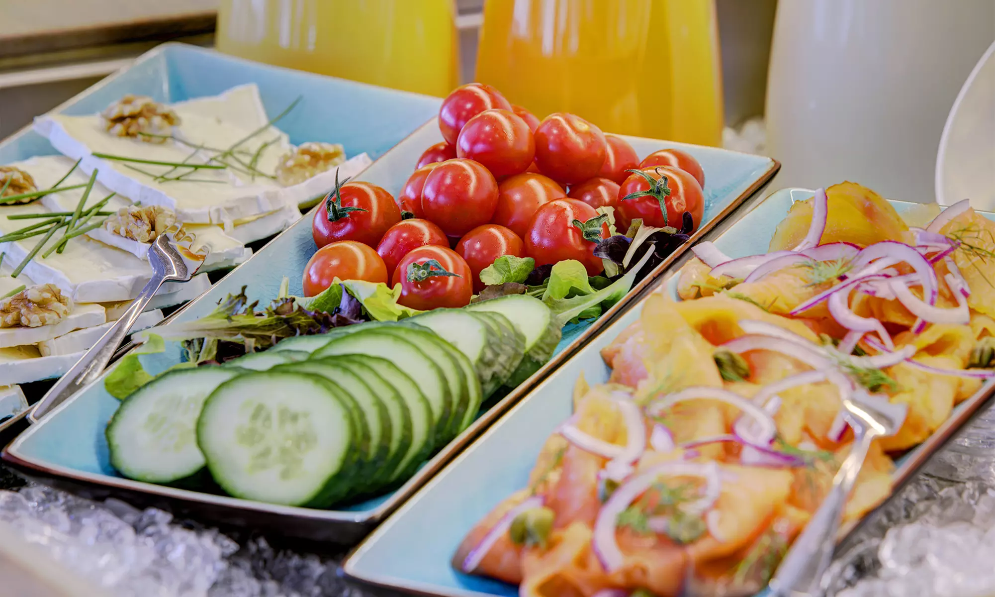 Arcen: Comfort tweepersoonskamer met ontbijt