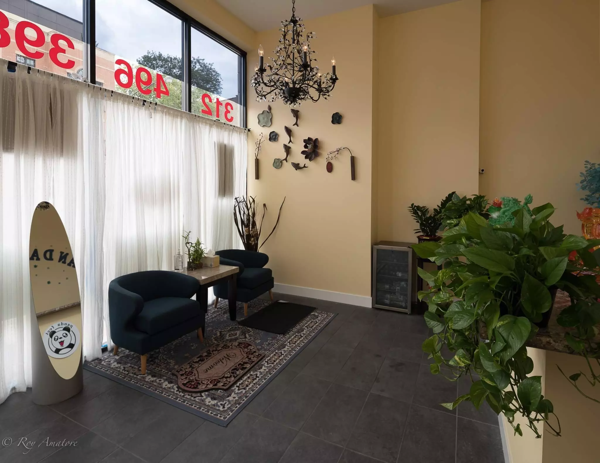 One 30- or 60-Minute Reflexology Massage at Panda Feet Spa (Up to 50% Off) - Second Medium