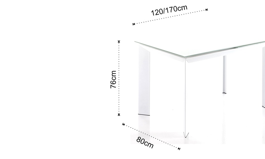 Image 9: Tavolo allungabile Blade