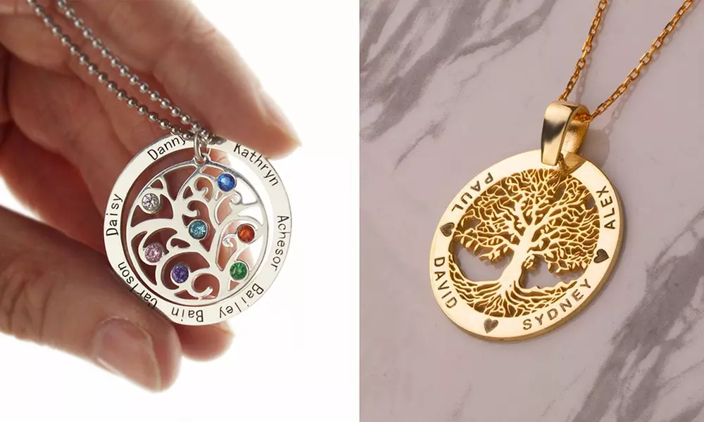 Wertgutschein Familienkette