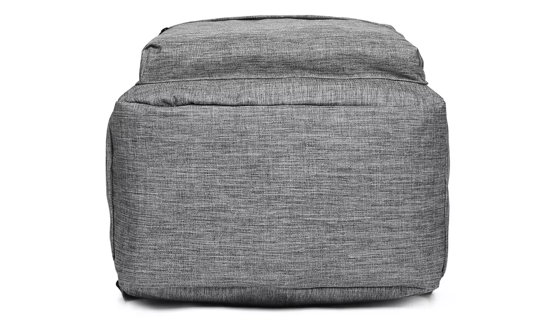 KONO 22L Casual Polyester Backpack School Backpack Unisex