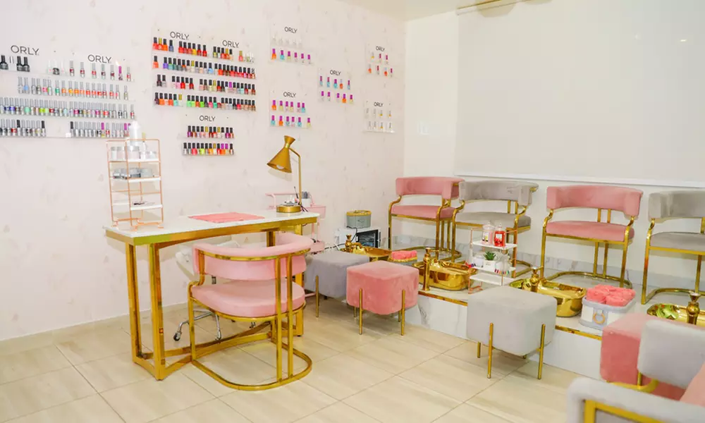 Choice of Hair Wash, Root Colour with Hair Treatment, Cut, & Blow Dry