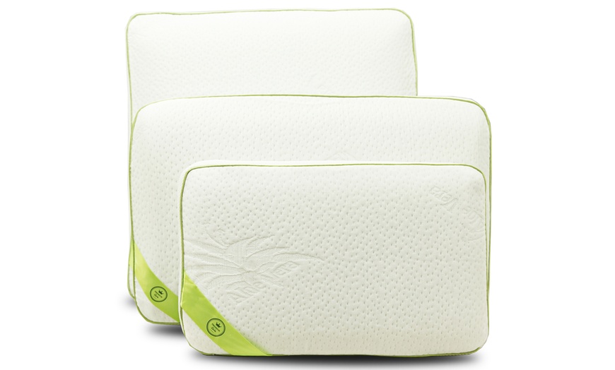 Image 7: 1 o 4 cuscini in memory foam Sampur 