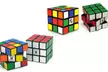 Coffrets Rubik's Cube 2x2 et 3x3 avec méthode - Second Medium