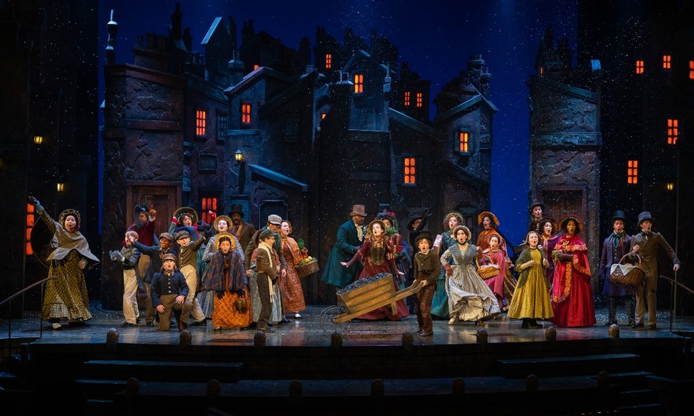 "A Christmas Carol" (Up to 60% Off)
