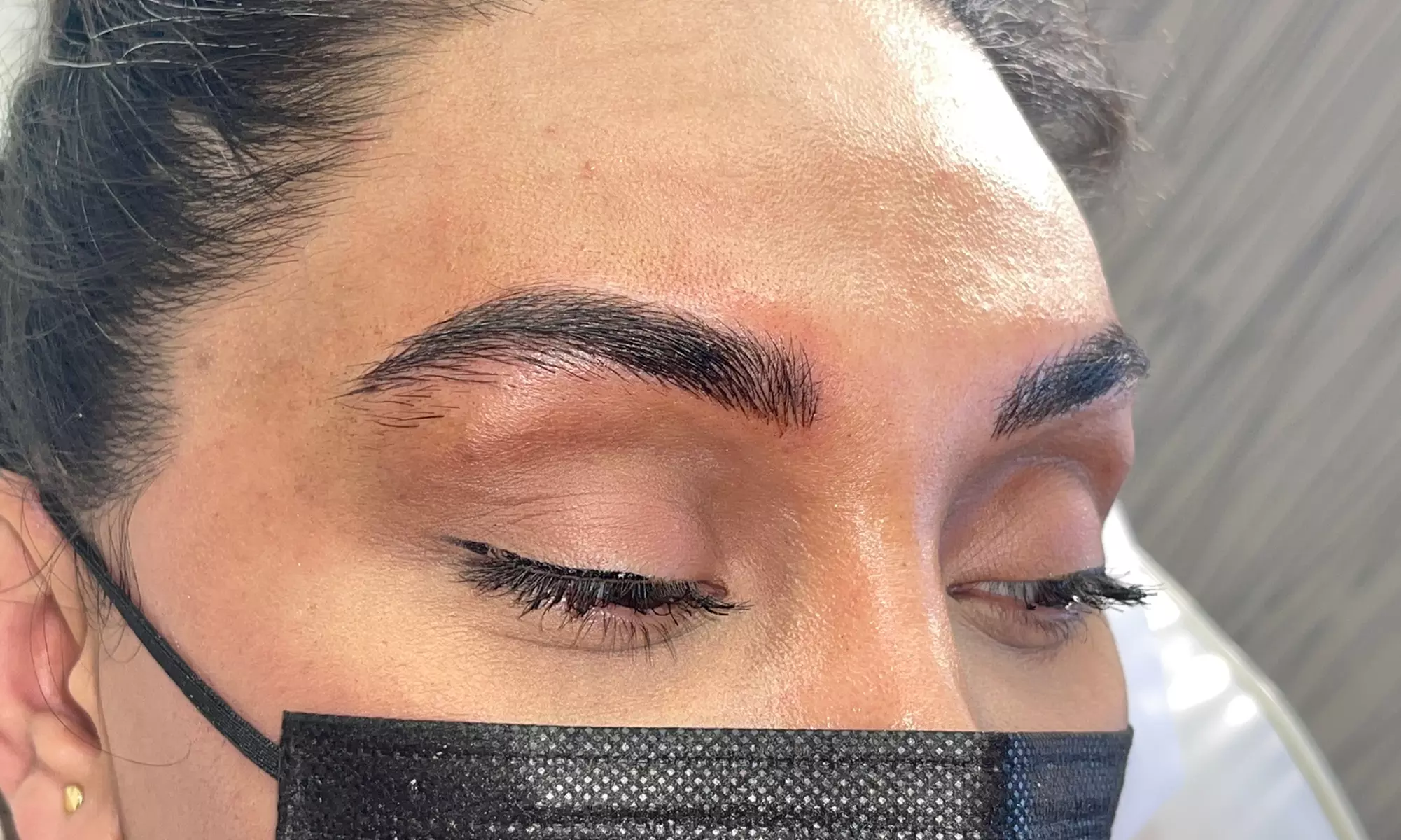 Get One 3D Microblading Session for both Eyebrows at Atelier Bei  -  87% Off - Primary Image