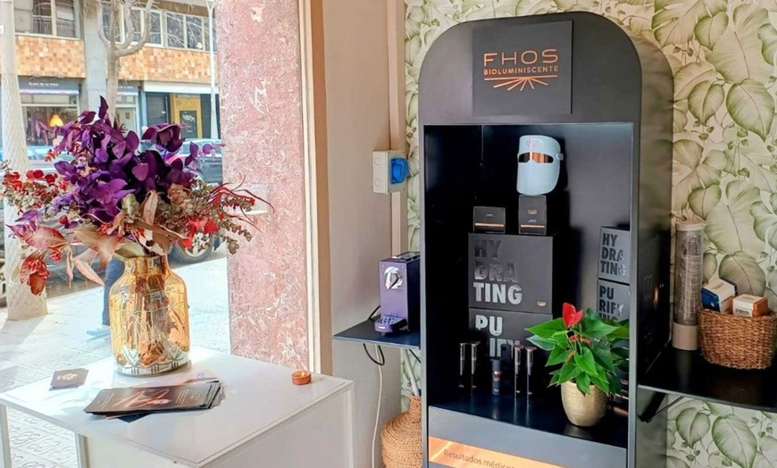 Image 6: 3 o 6 sesiones de tratamiento tonificante en zona a elegir para 1