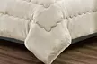 Couette double en velours Sherpa, coloris au choix - Second Medium