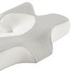 Image 5: Cuscino Morfeo in memory foam a farfalla