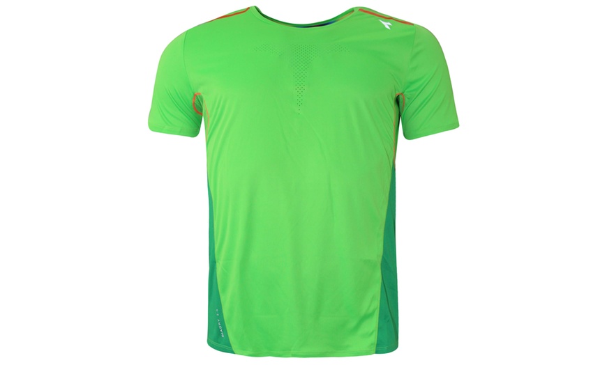 Image 3: Diadora Men's T-Shirt