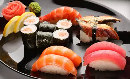 $10 for $20 Worth of Japanese Food at KC Sushi - Primary Image
