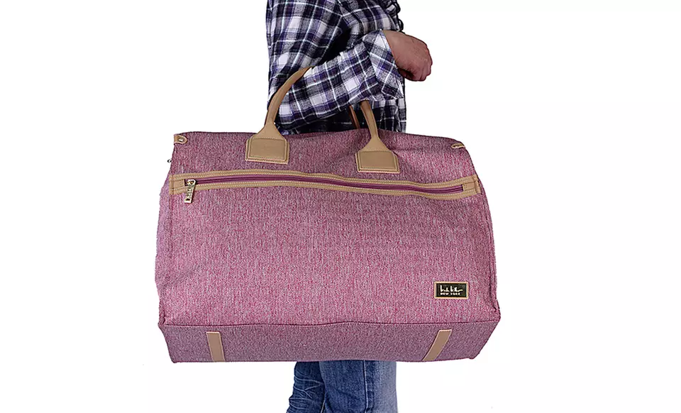 Nicole Miller Taylor 4-Piece Luggage Set or Individual Luggage Pieces from $39.99–$179.99 - Second Medium