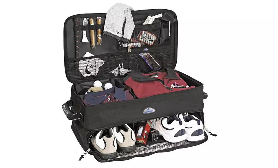 Samsonite Golf Gear Trunk Organizer - Primary Image