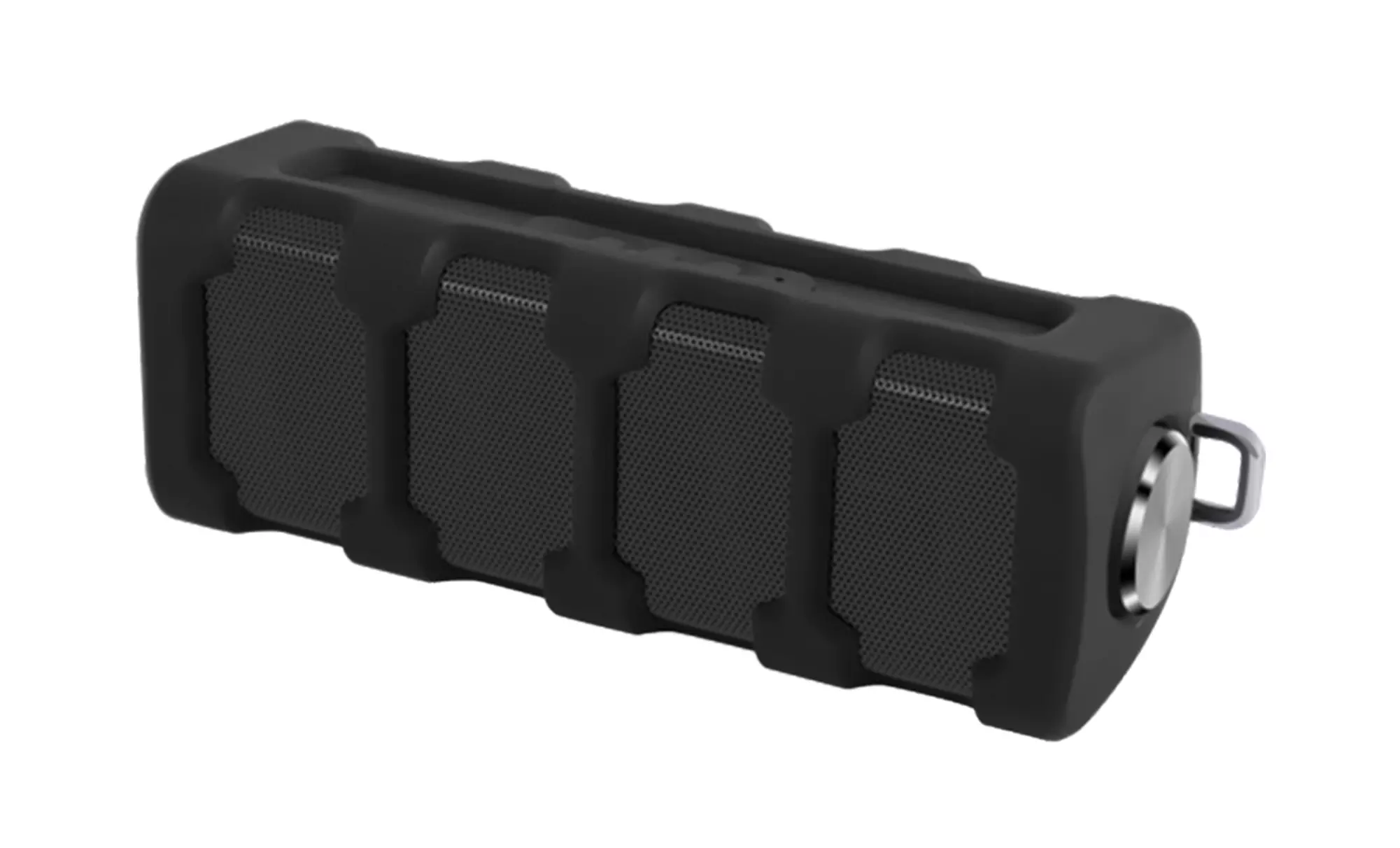 Sharper Image Weatherproof Outdoor Bluetooth Speaker - Second Medium