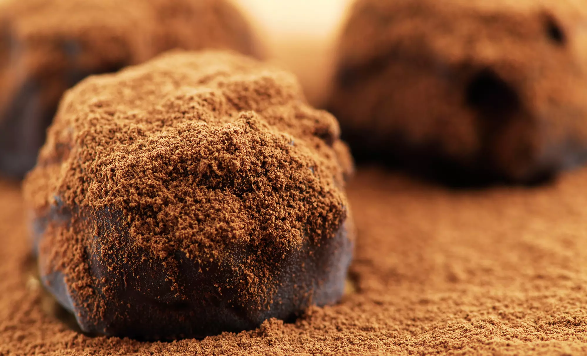 C$24 for One Dozen Assorted Handmade Chocolate Truffles at Choklat (C$24 Value) - Primary Image