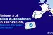 Télépéage Mautbox für Reisen auf Autobahnen in Frankreich, Spanien, Portugal und Italien von Fulli (89% sparen) - Second Medium