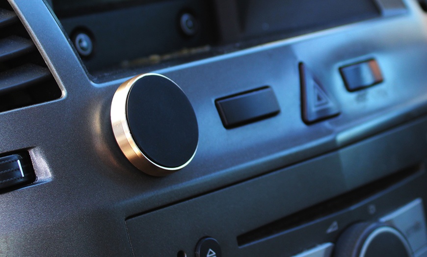 Image 5: Universal Magnetic Phone Holder