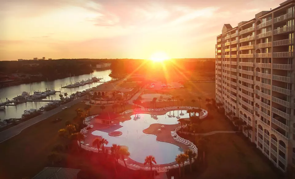 Three-, Five-, or Seven-Night Stay for Up to 10 at Barefoot Resort in North Myrtle Beach, SC - Second Medium