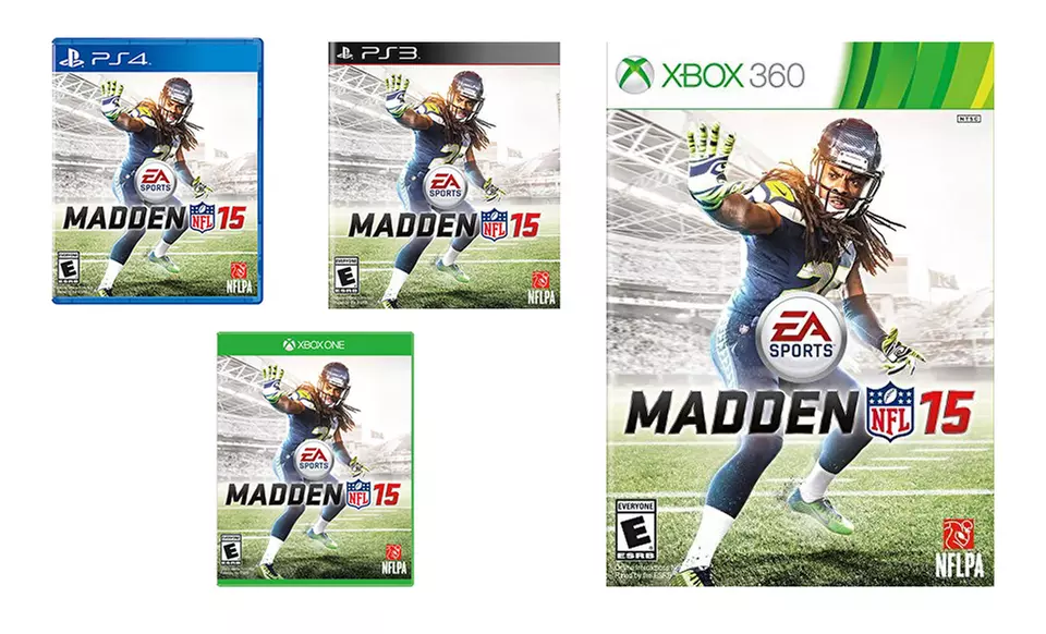 Madden NFL 15 Available from $44.99-$49.99 - Primary Image