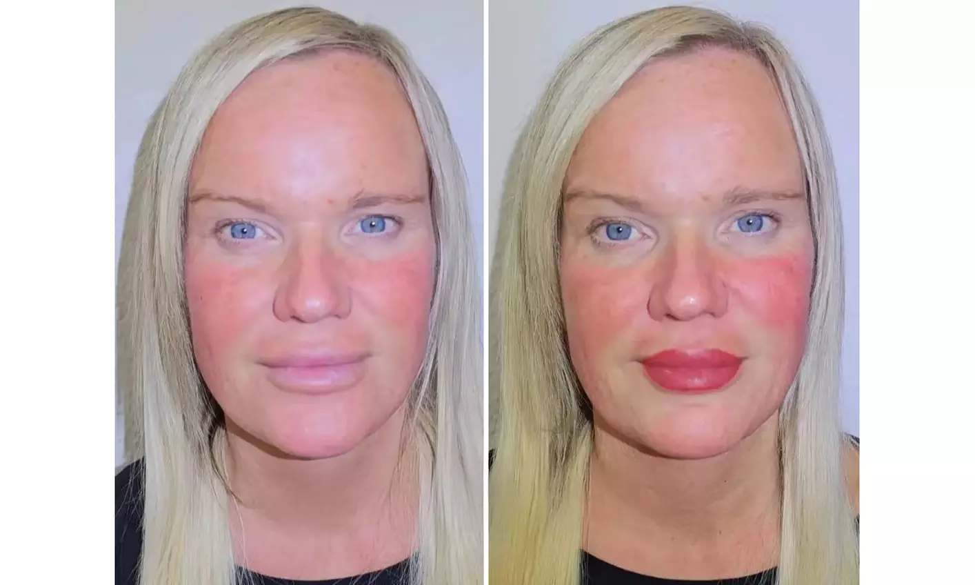 Permanent Make-Up Lidstrich oben/unten, Microblading oder Lippen