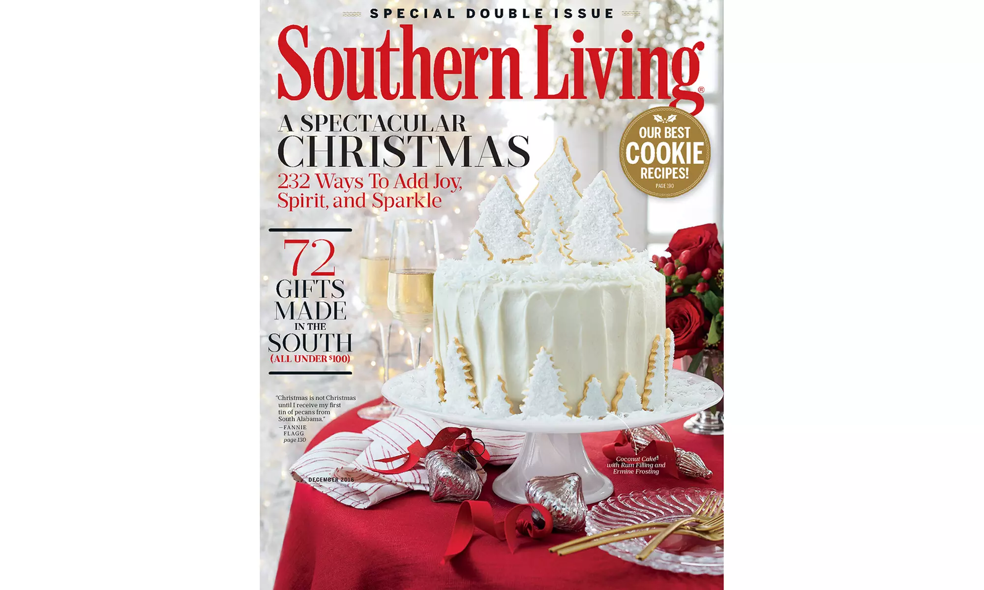 Southern Living Magazine — 1- or 2-Year Subscription - Primary Image