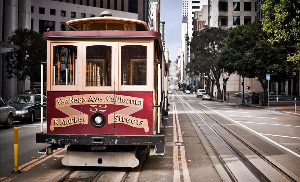 Stay at Cartwright Hotel in San Francisco, with Dates into December - Primary Image